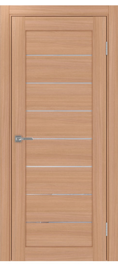 Межкомнатная дверь Парма_408.12.30  Ясень тёмный