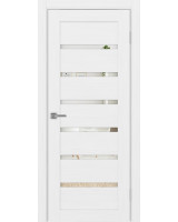 Парма_407.12 ЭКО-шпон Белый лёд