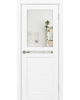 Парма_420.221 ЭКО-шпон Белый снежный