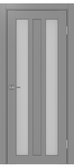Межкомнатная дверь Парма_413.212.60  Серый