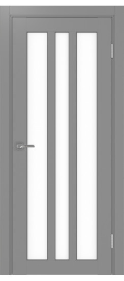 Межкомнатная дверь Парма_413.222.60  Серый