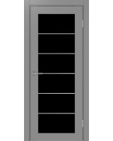 Парма_401АСС.2 молдинг алюм.хром ЭКО-шпон Серый