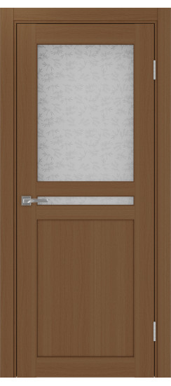 Межкомнатная дверь Парма_420.221.30  Орех NL