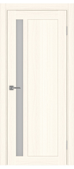 Межкомнатная дверь Парма_412.21.60  Ясень светлый