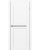 Парма_420.121 ЭКО-шпон Белый снежный