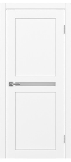 Межкомнатная дверь Парма_420.121.30  Белый снежный