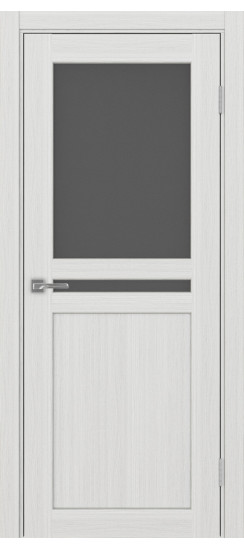 Межкомнатная дверь Парма_420.221.30  Ясень серебристый