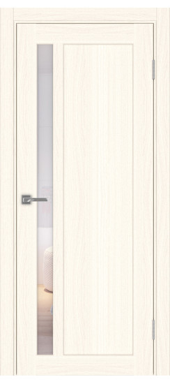Межкомнатная дверь Парма_412.21.60  Ясень светлый