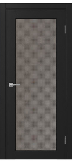 Межкомнатная дверь Парма_401.2.30  Антрацит