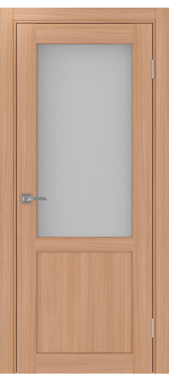 Межкомнатная дверь Парма_402.21.30  Ясень тёмный