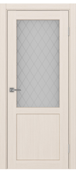 Межкомнатная дверь Парма_402.21.30  Ясень перламутровый