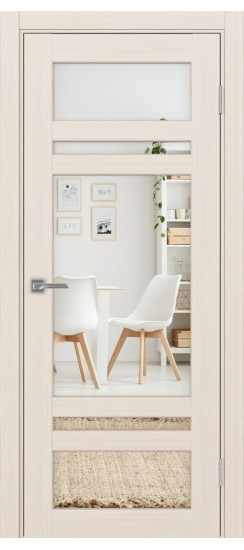 Межкомнатная дверь Парма_422.22222.30  Ясень перламутровый