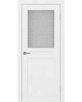 Парма_420.211 ЭКО-шпон Белый лёд