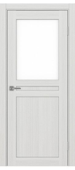 Межкомнатная дверь Парма_420.211.30  Ясень серебристый