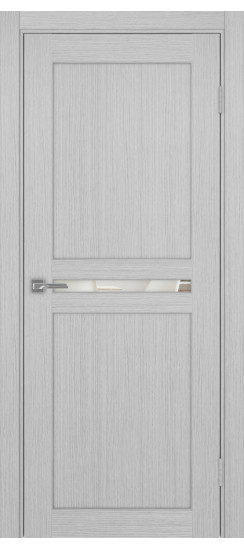 Межкомнатная дверь Парма_420.121.30  Дуб серый FL