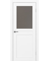 Парма_420.211 ЭКО-шпон Белый снежный