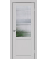 Парма_402.21 ЭКО-шпон Пепельный