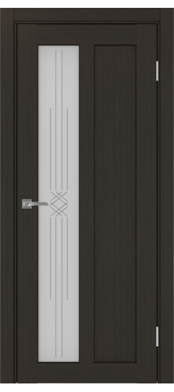 Межкомнатная дверь Парма_421.21.60  Венге FL