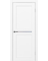 Парма_420.121 ЭКО-шпон Белый снежный