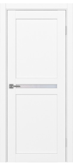 Межкомнатная дверь Парма_420.121.30  Белый снежный