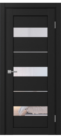 Межкомнатная дверь Парма_426.122.30  Антрацит