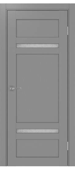 Межкомнатная дверь Парма_422.12121.30  Серый