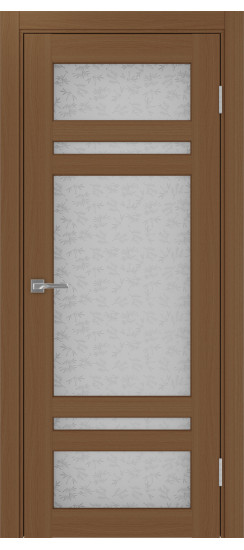 Межкомнатная дверь Парма_422.22222.30  Орех NL