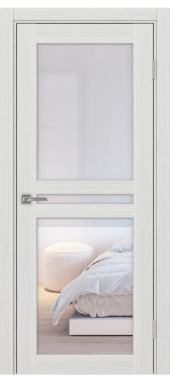 Межкомнатная дверь Парма_420.222.30  Ясень серебристый