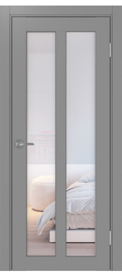 Межкомнатная дверь Парма_421.22.60  Серый