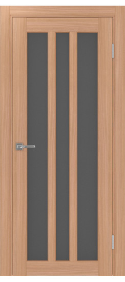 Межкомнатная дверь Парма_413.222.60  Ясень тёмный