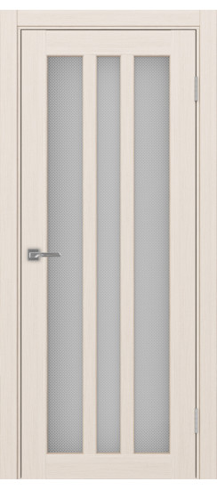 Межкомнатная дверь Парма_413.222.60  Ясень перламутровый