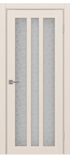 Межкомнатная дверь Парма_413.222.60  Ясень перламутровый