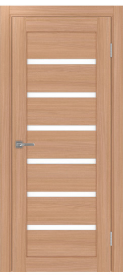 Межкомнатная дверь Парма_407.12.30  Ясень тёмный