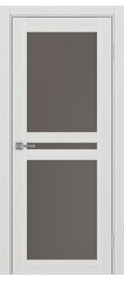 Межкомнатная дверь Парма_420.222.30  Ясень серебристый