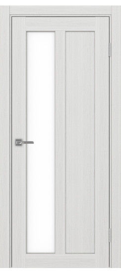 Межкомнатная дверь Парма_421.21.60  Ясень серебристый