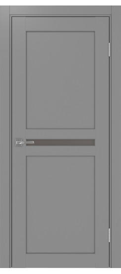 Межкомнатная дверь Парма_420.121.30  Серый