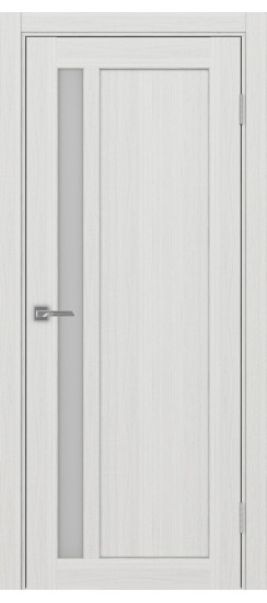 Межкомнатная дверь Парма_412.21.60  Ясень серебристый