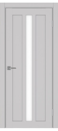 Межкомнатная дверь Парма_413.121.60  Пепельный