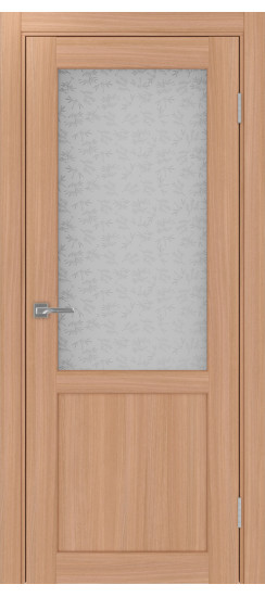 Межкомнатная дверь Парма_402.21.30  Ясень тёмный