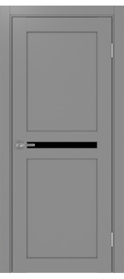 Межкомнатная дверь Парма_420.121.30  Серый