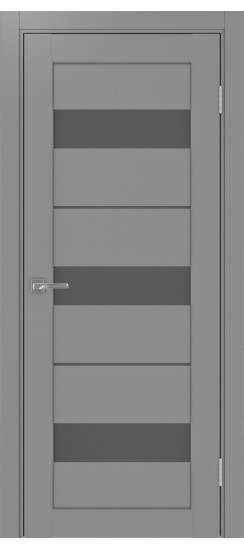 Межкомнатная дверь Парма_426.122.30  Серый