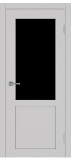 Межкомнатная дверь Парма_402.21.30  Пепельный
