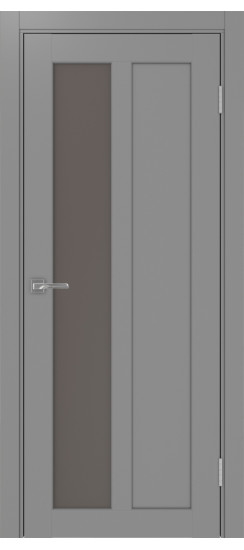 Межкомнатная дверь Парма_421.21.60  Серый