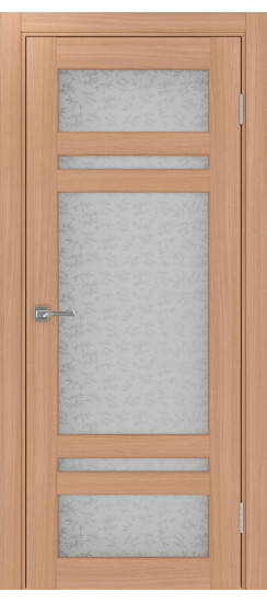 Межкомнатная дверь Парма_422.22222.30  Ясень тёмный