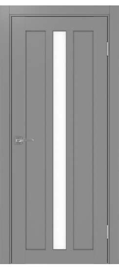 Межкомнатная дверь Парма_413.121.60  Серый