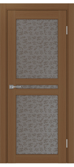 Межкомнатная дверь Парма_420.222.30  Орех NL