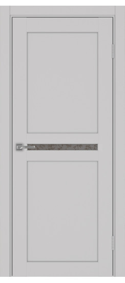 Межкомнатная дверь Парма_420.121.30  Пепельный