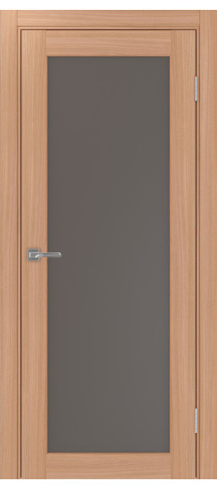 Межкомнатная дверь Парма_401.2.30  Ясень тёмный