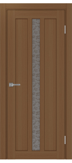 Межкомнатная дверь Парма_413.121.60  Орех NL