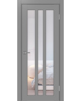 Парма_413.222 ЭКО-шпон Серый